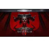 Diablo IV Deluxe Edition (Xbox One / Xbox Series X|S)