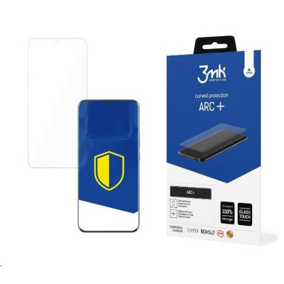 3mk ochranná fólie ARC+ pro Samsung Galaxy S20 Ultra (SM-G988)