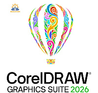 CorelDRAW Graphics Suite Classroom License 15+1 CorelSure Maintenance Renewal 1Y