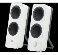 Logitech Speakers Z207 Stereo 2.0, bluetooth, white