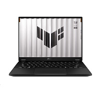 ASUS NTB TUF Gaming A14 (FA401GM-RG010), AI 9 465, 14" 2.5K, 32GB, 1TB SSD, Radeon+RTX 5060, No OS, Jaeger Gray