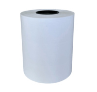 Star, Linerless, Permanent, label roll, 58mm, rolls/box 12 rolls/box