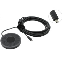 BAZAR - Logitech EXPANSION MIC FOR MEETUP, rozbaleno