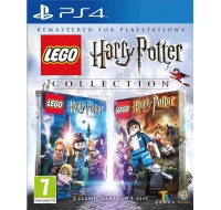 PS4 hra LEGO Harry Potter Collection