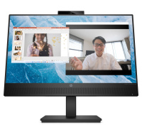 HP LCD M24m Conferencing Monitor 23,8",1920x1080,IPS w/LED,300,1000:1, 5ms,DP 1.2,HDMI 1.4, 2xUSB,USB-C 65W,webcam, 2x2W