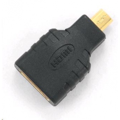 GEMBIRD Redukce HDMI / Micro HDMI (F/M)