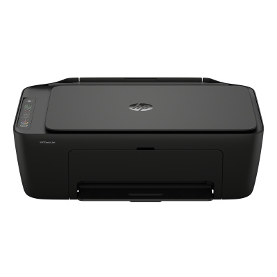 BAZAR - HP All-in-One Deskjet 2910 Cement Noir (A4, 7,5/5,5 ppm, USB, Wi-Fi, BT, Print, Scan, Copy) - Poškozený obal (Ko