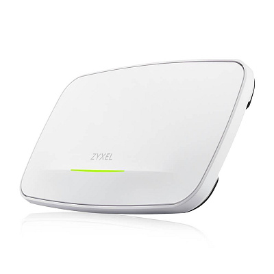 Zyxel WBE630S BE12.3K (2.4GHz: 2x2:2, 5 or 6GHz: 4x4:4) MU-MIMO, Smart Antenna, Dual Radio 2.4 and 5 or 6GHz,Incl Nebul