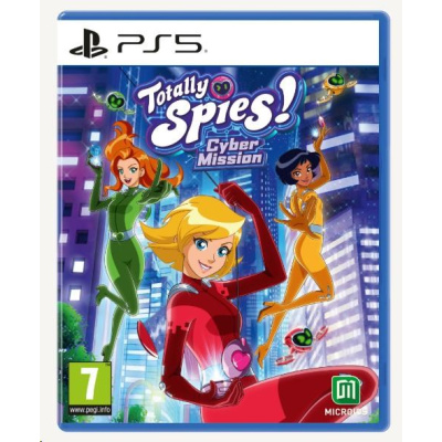 PS5 hra Totally Spies! - Cyber Mission