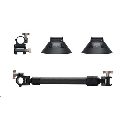 Insta360 Dual Electric Suction Cup Car Mount