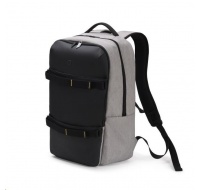 DICOTA Backpack MOVE 13-15.6 light grey