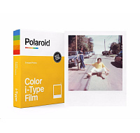BAZAR - Polaroid COLOR FILM FOR I-TYPE - Poškozený obal (Komplet)