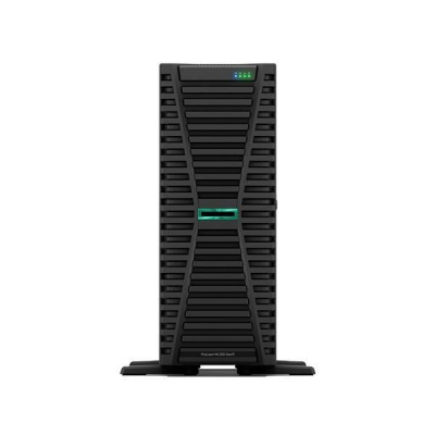 HPE PL ML350g11 4509Y (2.6G/8C) 1x32G (p64706) MR408i-o 8-24SFF 4p1G 1x1000W P70195-421 RENEW