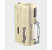 SmallRig 6089 10000mAh Battery and Charger Kit Brown
