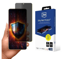 3mk ochranná folie Silky Matt Privacy pro MEIZU Note 16