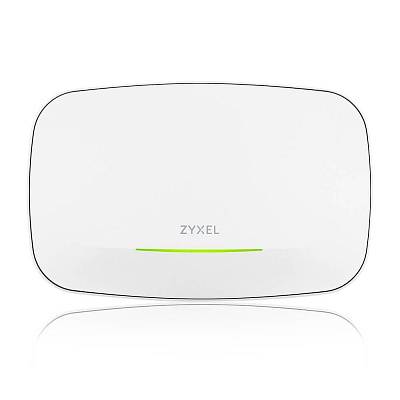 Zyxel WBE510D  BE6500 (2.4GHz: 2x2:2, 5 or 6GHz: 4x4:2) MU-MIMO, Dual Optimised Antenna, Dual Radio 2.4 and 5 or 6GHz, I