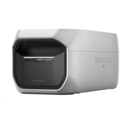 EcoFlow DELTA 3 Max Plus přídavná baterie