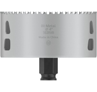 Bosch děrovka PRO Multi Material PC Plus, 102 mm