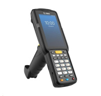 Zebra MC3300ax, 2D, ER, SE4850, USB, BT, Wi-Fi, NFC, alpha, Gun, GMS, Android