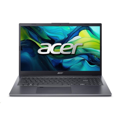 BAZAR - ACER NTB Aspire 15 (A15-51M-983T),i9-13900H,15.6"FHD,16GB,1TB SSD,UHD,W11H,Gray - Poškozený obal (Komplet)