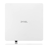 Zyxel WBE665S Ruggedised BE22K 4x4x4 MU-MIMO, Smart Antenna, Triple Radio, Incl 1 year Nebula Pro, 1x1/2.5/5/10 GB LAN p