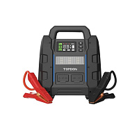 BAZAR - TOPDON startér a tester autobaterie V4500 Plus - Poškozený obal (Komplet)