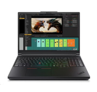 LENOVO NTB ThinkPad/Workstation P16 G3 - Ultra7 255HX ,16" WUXGA,32GB,1TBSSD,RTX PRO 2000 8GB BW,IRcam,W11P