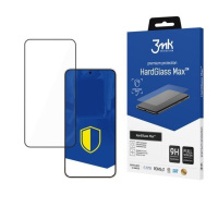 3mk tvrzené sklo HardGlass Max Black pro Samsung Galaxy S25 Edge