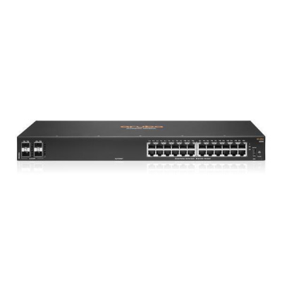 HPE Aruba Networking CX 6000 24G 4SFP Switch