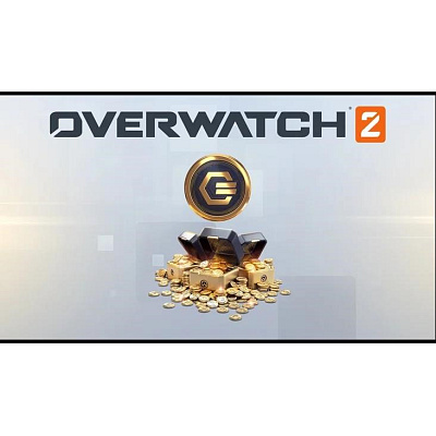 Overwatch 2 Monety 11,600 - 10,000 + 1,600 (Xbox One/Series X) klíč MS Store