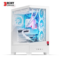 LYNX Challenger White Ryzen 7 9700X 32GB 1TB SSD NVMe RTX 5070 12G W11 Home