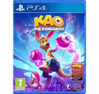 PS4 hra Kao The Kangaroo Super Jump Edicion