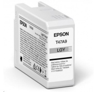 EPSON ink Singlepack Light Gray T47A9 UltraChrome Pro 10 ink 50ml