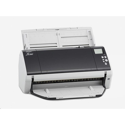 RICOH skener Fi-7460 A3, color, duplex, 60ppm v barvě 300dpi, ADF 100, USB 3.0, Z: 12M