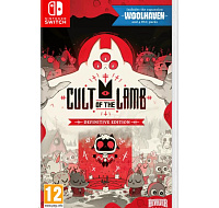 NS hra Cult of the Lamb Definitive Edition