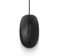 HP myš - 128 Laser USB Mouse, wired