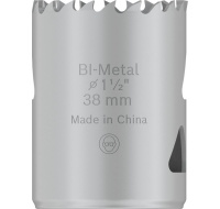 Bosch děrovka PRO Multi Material, 38 mm, se závitem