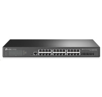 TP-Link OMADA JetStream switch SG3428X (24xGbE,4xSFP+, 2xConsole, fanless)