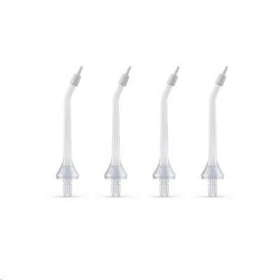 TrueLife AquaFloss L-series jets Periodontal 4 pack