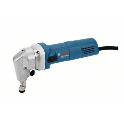 Bosch GNA 75-16 prostřihovač, 750 W, ocel do 400 N/mm2 při 1,6 mm, 2600 volnoběžných zdvihů/min