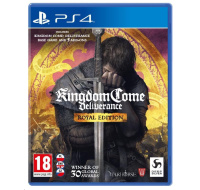 PS4 hra Kingdom Come: Deliverance Royal Edition