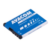 AVACOM baterie do mobilu Nokia 6111 Li-Ion 3,7V 750mAh (náhrada BL-4B)