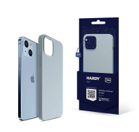 3mk ochranný kryt HARDY Silicone MagCase pro Apple iPhone 14, Sierra Blue