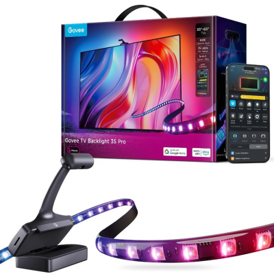 Govee TV Backlight 3S Pro 55-65" SMART LED podsvícení RGBIC