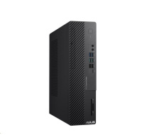 ASUS PC Desktop ExpertCenter D7 (D700SEES-513500029X),i5-13500,9L,16GB,512GB SSD,DVD writer 8X,USB KB+mous,W11Pro,Black