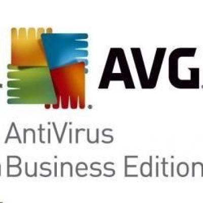 _Nová AVG Antivirus Business Editon pro 1 PC na 12 měsíců Online