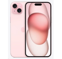 APPLE iPhone 15 Plus 128 GB Pink