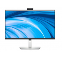 DELL LCD C2423H - 23.8"/IPS/LED/FHD/1920x1080/16:9/60Hz/8ms/1000:1/250 cd/m2/Speaker/HDMI/DP/Pivot/VESA/3YNBD (210-BDSL)