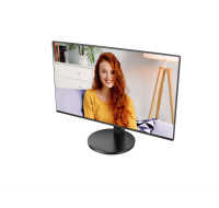AOC MT IPS LCD WLED 27" 27B3CF2 - IPS panel, 100Hz, 1920x1080, HDMI, USB-C, USB 3.2, repro, nast. vyska - Poškozeny obal