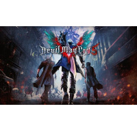 Devil May Cry 5 (PC) klíč Steam